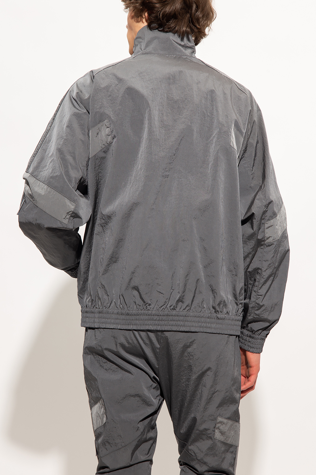 ADIDAS Originals The 'Blue Version' collection track jacket